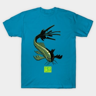 Robot Catfish T-Shirt